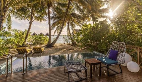 Beach Pool Villa