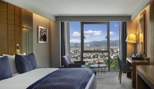 Superior Room king bed