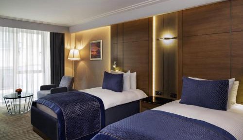 Classic Room Twin Bed
