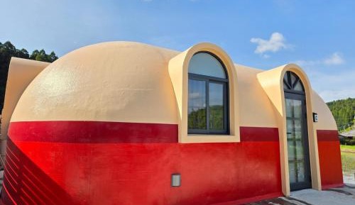 Holiday Home