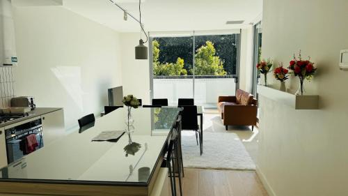 Apartment with Garden View