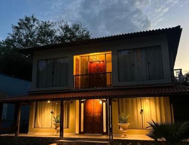 Eight-Bedroom House