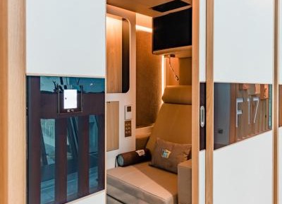 FlexiSuite Pod - 6 Hour Morning Stay from 07:00-13:00 hrs (7am-1pm)