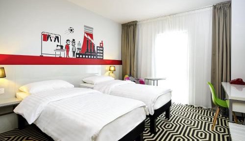 Standard Twin Room