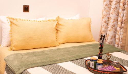 Double Room with Shared Bathroom