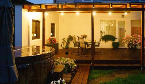 Two-Bedroom Townhouse