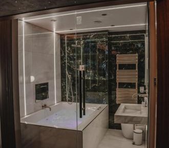One-Bedroom Apartment with Spa Bath