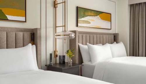 Queen Room with Two Queen Beds