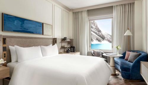 Fairmont Room with Lake View