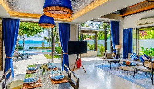 Presidential Suite Beach Front