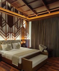 Double Room with Pool View