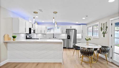 Four-Bedroom Apartment