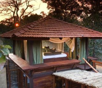 Bungalow with Machaan