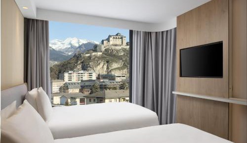 Standard Room with Two Single Beds