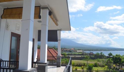 Double Room with Balcony and Sea View