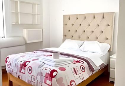 Bed in 10-Bed Mixed Dormitory Room