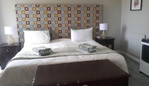 King Room with Sea View
