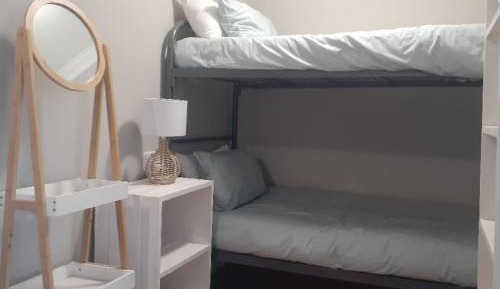 Deluxe King Suite
