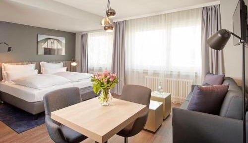 Apartment (accessible without elevator)