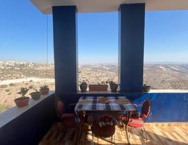 Two-Bedroom Apartment with Balcony