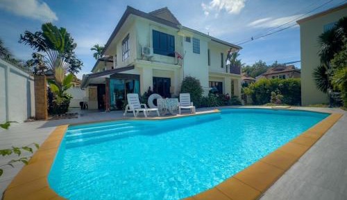 Villa with Private Pool