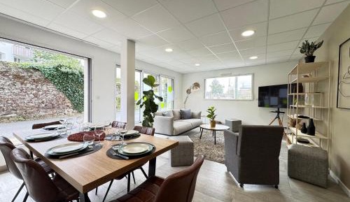 Four-Bedroom Apartment