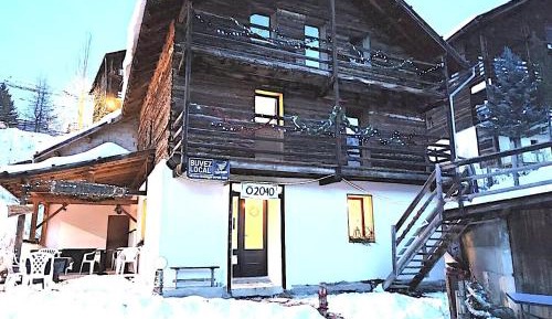 Six-Bedroom Chalet