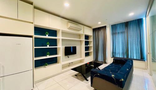 Superior Apartment with City View