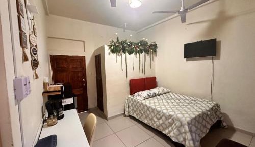 Double or Twin Room with Private Bathroom