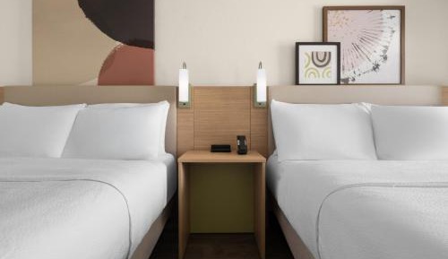 Queen Room with Two Queen Beds
