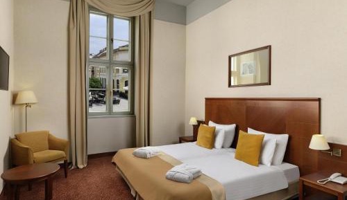 Privilege Twin Room