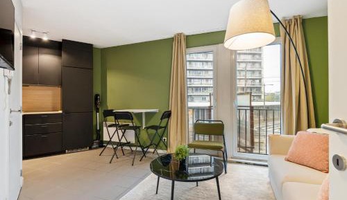 Superior Apartment with Balcony