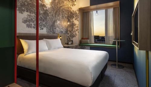 Superior Double Room - High Floor