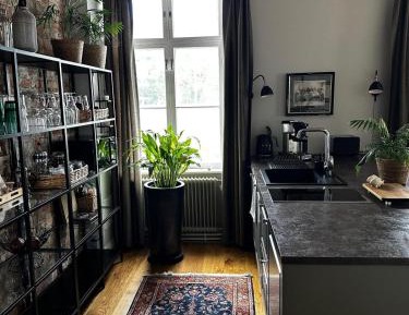 Studio Apartment