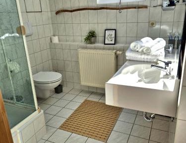 Double Room with Private Bathroom