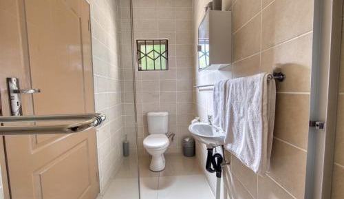 Double or Twin Room with Private Bathroom