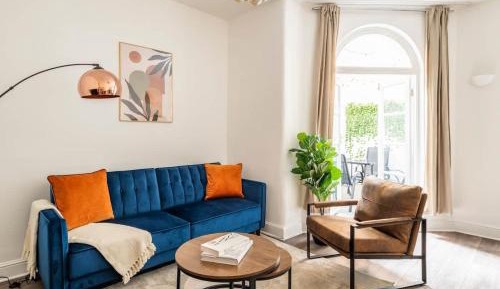 Apartment with Terrace