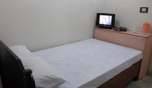 Economy Single Room