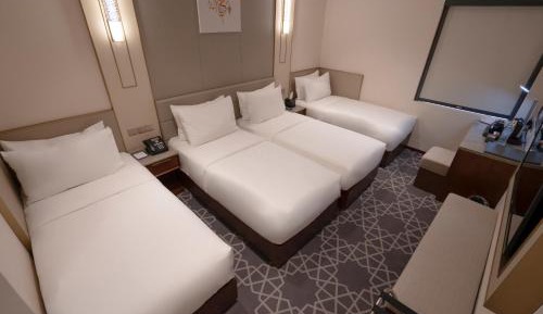 Quadruple Room