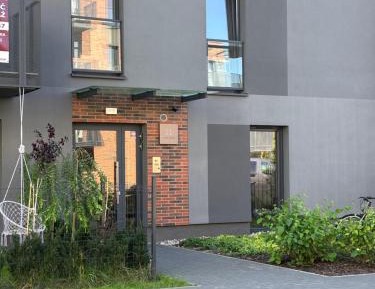 Two-Bedroom Apartment with Balcony