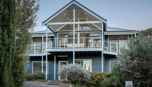 Four-Bedroom House