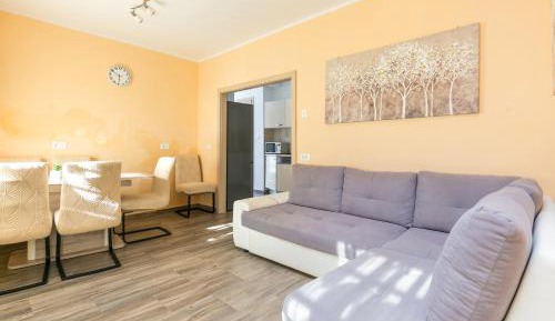Two-Bedroom Apartment with Terrace