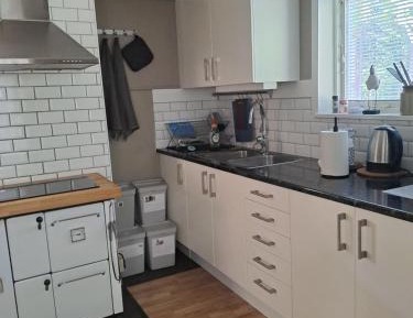 One-Bedroom House