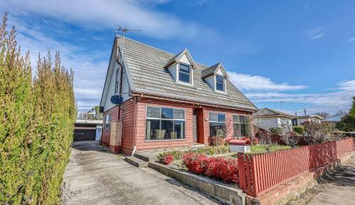 Four-Bedroom House
