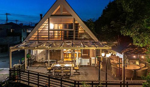 Three-Bedroom Villa
