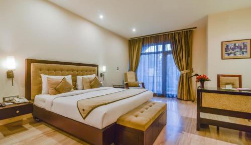 Superior King Room