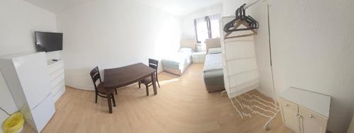 Twin Room with Shared Bathroom