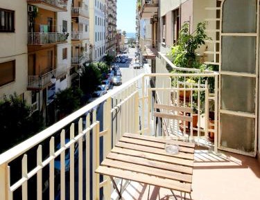 Double Room with Balcony and Sea View