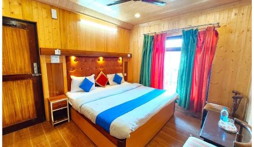 Double Room with Lake View