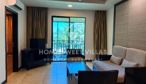 1 bedroom Apartment Block A